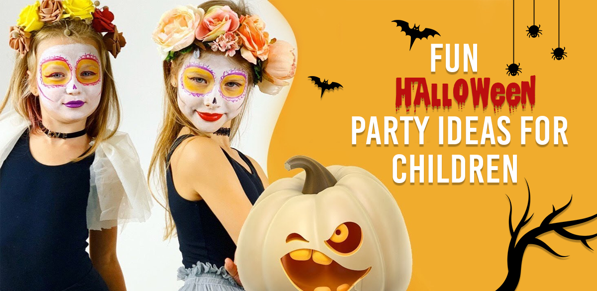 Fun Halloween Party Ideas for Children